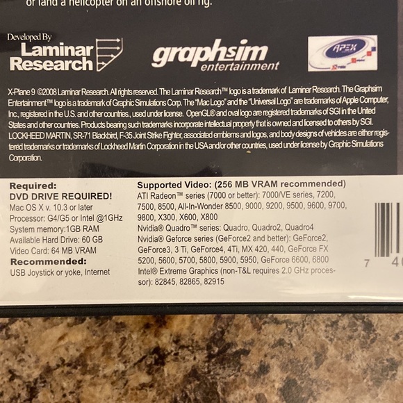 X-Plane 9 - Picture 3 of 3